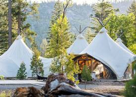 Under Canvas Yosemite 3