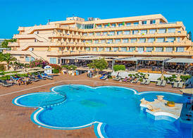 Hôtel Club Jumbo Mariant Park 3