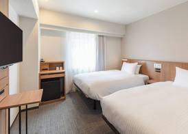 Sotetsu Fresa Inn Yokohama Higashiguchi 5