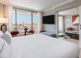The Level At Melia Sevilla 2