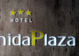 Hotel Avenida Plaza 4