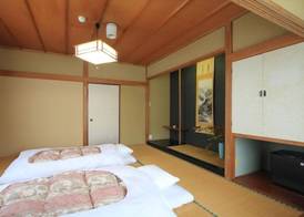 Onsen & Garden -Asante Inn- 4