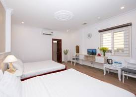 The One Ben Thanh Hotel-City Center 4