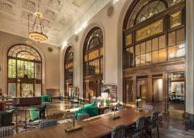 The Notary Hotel, Philadelphia, Autograph Collection 2
