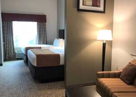 Comfort Suites Bay City East 5