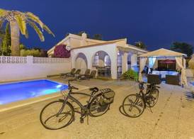 Fidalsa Relax Pool Your Refuge 2