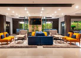 Courtyard by Marriott San Salvador 2