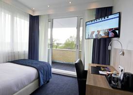 Hotel De Zoete Inval Haarlemmerliede 4