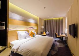 NOVOTEL Jinji Lake Suzhou SIP 5