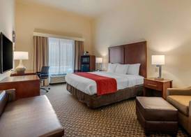 Comfort Inn & Suites Fort Myers Airport 5