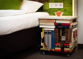 Cocoon Wien Westbahnhof - ehemals Boutiquehotel Stadthalle 3