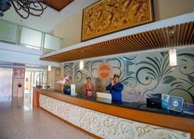 Bali Sun Tropical Hotel & Spa - formerly The Sun Hotel & Spa Legian 2