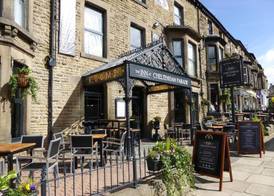 The Inn at Cheltenham Parade 3