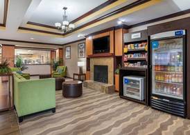 Comfort Suites Vicksburg 2