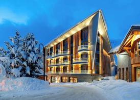 Hôtel Le Diamond Rock 2
