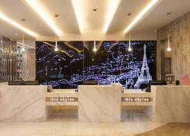 ibis Styles NT Shimao Plz 3