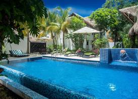Hotel Villas El Encanto Cozumel 3