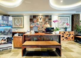 The Kirana Canggu Hotel 2