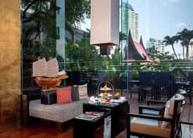 Ramada Plaza by Wyndham Bangkok Menam Riverside 2