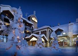 Hôtel Ivalo Riekonlinna 2