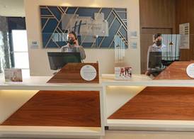 Holiday Inn Express MONTERREY - FUNDIDORA by IHG 2