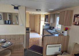 Seaside Caravan Retreat in Abergele 5