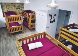 Hostel Casa Vacas 3
