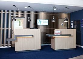 Holiday Inn Express MUNICH - OLYMPIAPARK by IHG 2
