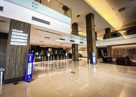 Hotel Rainha do Brasil 3