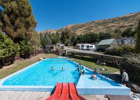Mt Aspiring Holiday Park 2