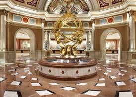 The Venetian Prestige Club Lounge 2