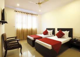 Airport Hotel Chanakya 4