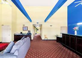 Americas Best Value Inn & Suites Mt. Pleasant 3
