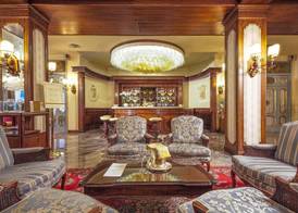 Abano Ritz Hotel Terme 4