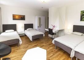 Hotell Linden 4