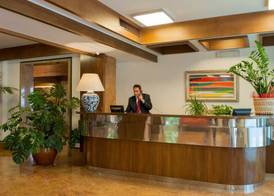 Hotel La Pergola 2