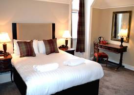 Tulloch Castle Hotel ‘A Bespoke Hotel’ 5