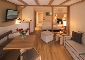 Dolomites Living Hotel Tirler 5