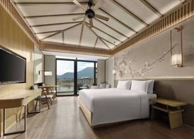 Hilton Suzhou New District 4