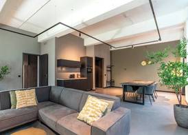 Hilversum City Apartments 5