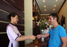 Orchid Hotel 4