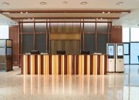 Stanford Hotel Myeongdong 3
