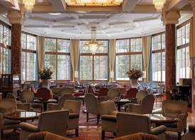 Hotel Waldhaus Sils 3