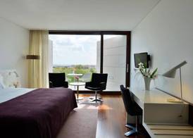 Pousada Palácio Estoi, Faro - Small Luxury Hotels Of The World 4