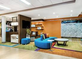 Fairfield Inn & Suites Van Canton Area 3