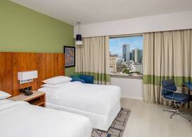 Four Points by Sheraton Dar es Salaam New Africa 5
