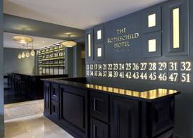 The Rothschild Hotel Tel Aviv's Finest 2