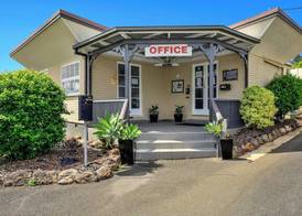 Ned Kelly's Motel 2