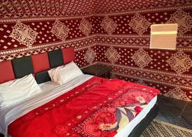 Wadi Rum Nights - Camp 2