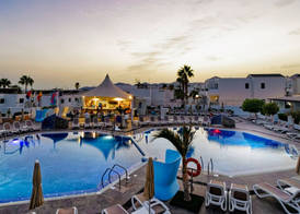 Hôtel Relaxia Lanzaplaya sup 3